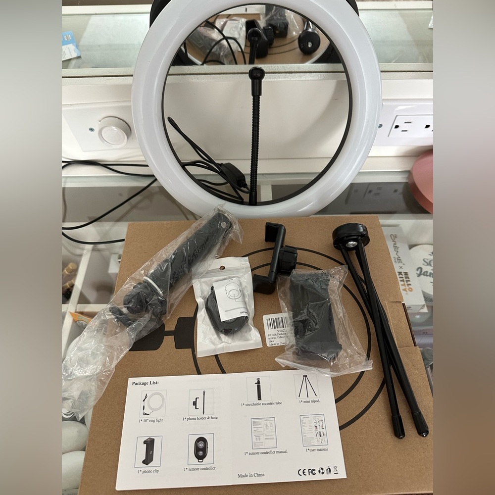 Ring light